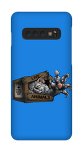 raging_lunatic Samsung Phone Cases