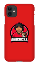 khrisg2kx iPhone Phone Cases