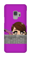 Peekin Samsung Case