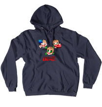 lilente Emotes Hoodie