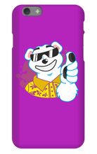 elkensama iPhone Phone Cases