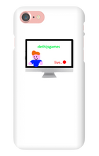dethijsgames iPhone Phone hoesjes