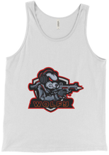 Wolfy Tank Top