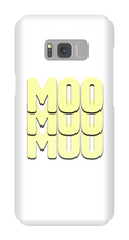 Moo Moo Moo Samsung Case