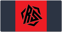 rhino_slzr_2322 XXL Gaming Mousepad red