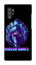 asassin_games Samsung Phone Cases