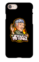 mrmiyagix iPhone Phone Cases
