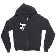 Tripex 999 Basic Zip Up Hoodie