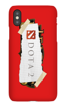 No LoL only Dota iPhone Phone Cases