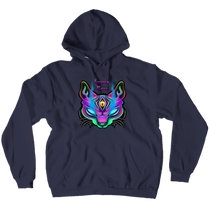 hoodie CM LOGO with text