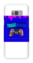 thiagoalmironam Samsung Phone Cases