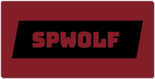 spwolf XXL Gaming Mousepad