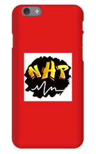 nohandprank iPhone Phone Cases