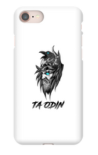 Odin's Raven iPhone Case