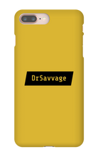 DrSavvage iPhone Phone Cases
