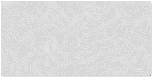 Tropicals Map XXL Gaming Mousepad