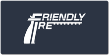 friendlyfire_gamingcrew XXL Gaming Mousepad