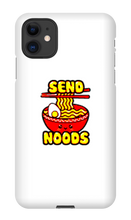 Send Noods 📱 iPhone Phone Case 📱