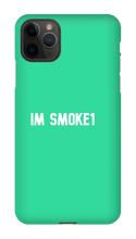 Im Smoke1 Phone Case (iPhone)