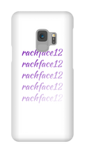 rachface12 Samsung Phone Cases