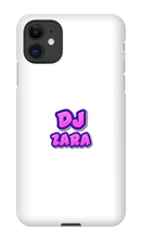 djzarajade iPhone Phone Cases