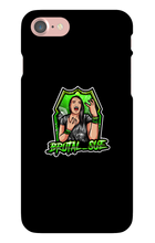 brutal_sue iPhone Phone Cases