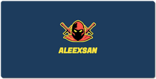 aleexsan XXL Gaming Mousepad