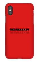 degreezx14 iPhone Phone Cases