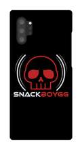 SnackBoyGG Skull Samsung Phone Cases