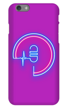 webradiofree iPhone Phone Cases