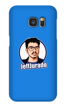 ttv_jeffjurado Samsung Phone Cases
