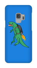 Rocket Lizard Samsung Phone Cases