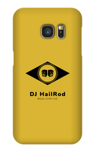 djhailrod Samsung Phone Cases