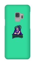 tris_x_game Samsung Phone Cases