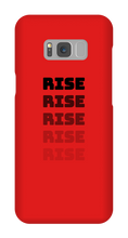 rise Samsung Phone Cases