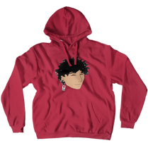 luanfutzo Hoodies (No-Zip/Pullover)