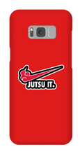 JUTSU IT. Case
