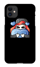 theredcosmoqueen iPhone Phone Cases