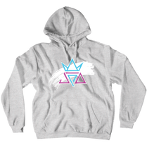 Logo Wave Hoodie