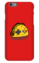 raulthehumantaco iPhone Phone Cases