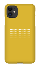 theultimateduty8 iPhone Cases