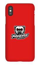 BlackPandas Funda iphone