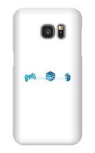 CubeFanGamingTV Samsung Phone Cases