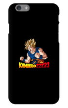 kamikazze23 iPhone Phone Cases
