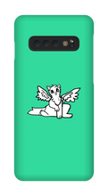 Winged Wolf Samsung case