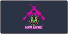 gamer_chickms XXL Gaming Mousepad