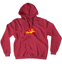 xlg_blaze Hoodies (No-Zip/Pullover)