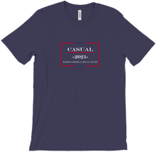 The Casual T-Shirts