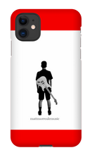 mattmorrealemusic iPhone Phone Cases