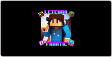 Mousepad Grande Letebra